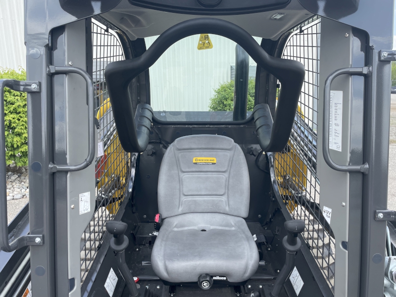 2024 New Holland L316 Skid Steer Loader