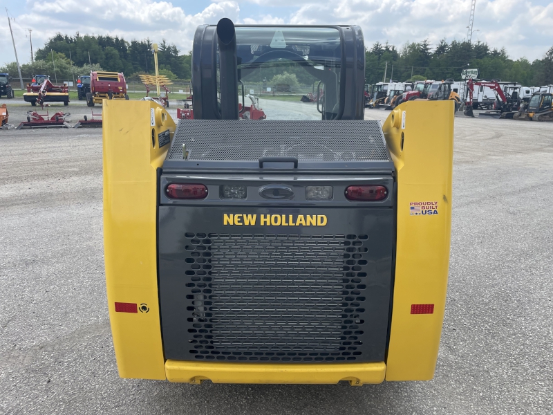 2024 New Holland L316 Skid Steer Loader