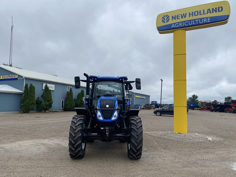 2023 New Holland T6.145 DC .S Tractor