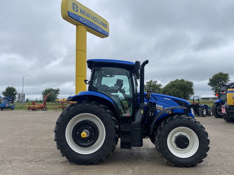 2023 New Holland T6.145 DC .S Tractor