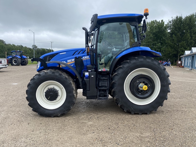 2023 New Holland T6.145 DC .S Tractor