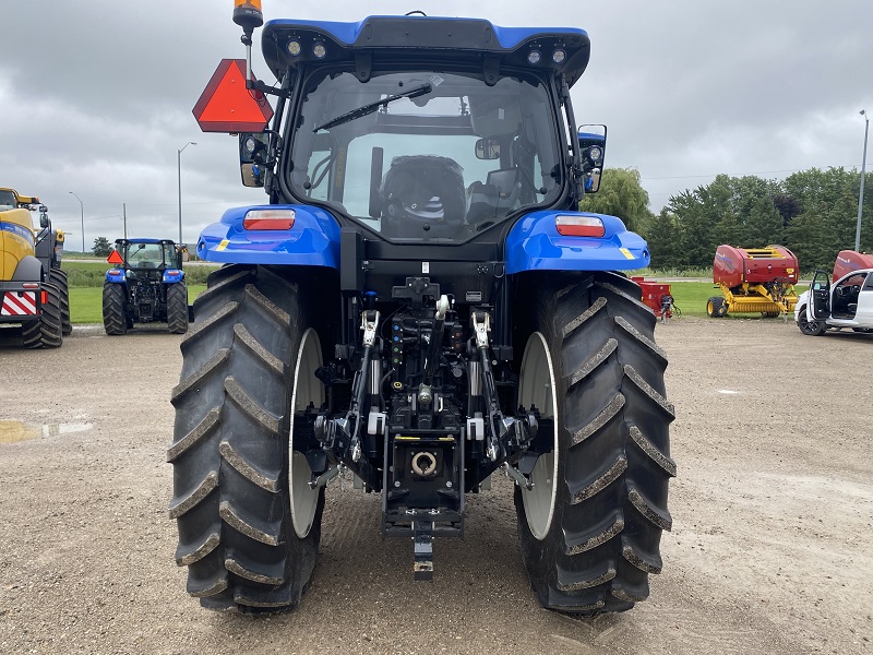 2023 New Holland T6.145 DC .S Tractor