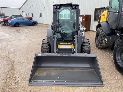 2024 New Holland L320 Skid Steer Loader