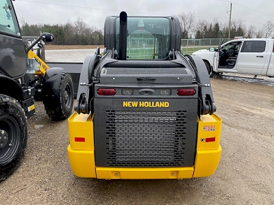 2024 New Holland L320 Skid Steer Loader