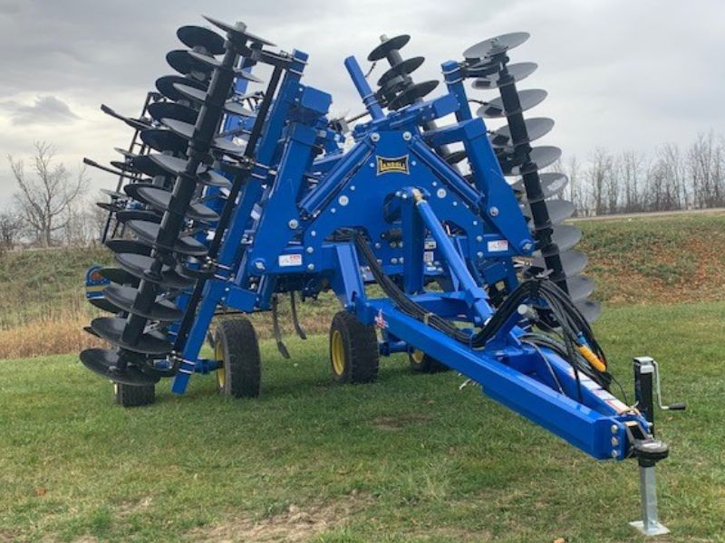 2022 Landoll 2411-9-24 Disk Ripper