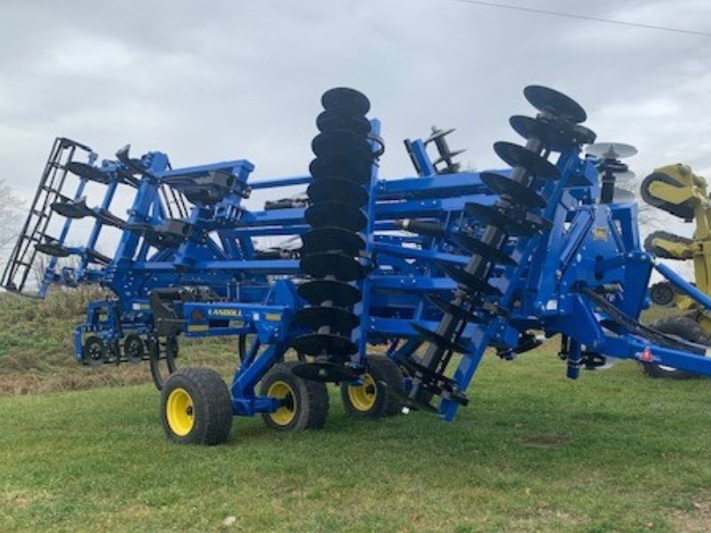 2022 Landoll 2411-9-24 Disk Ripper