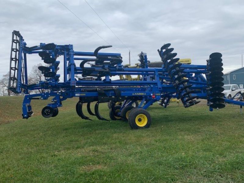 2022 Landoll 2411-9-24 Disk Ripper