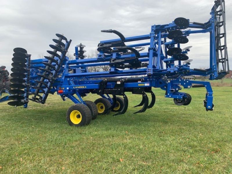 2022 Landoll 2411-9-24 Disk Ripper