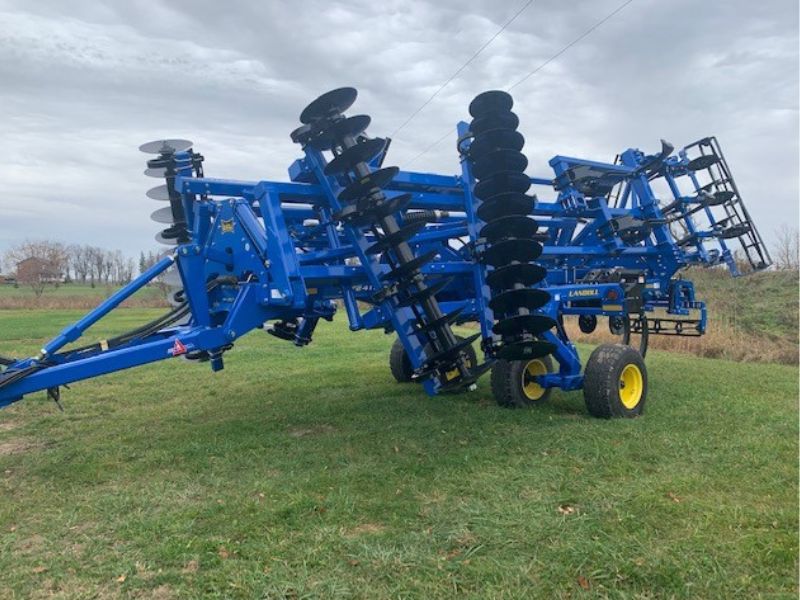 2022 Landoll 2411-9-24 Disk Ripper