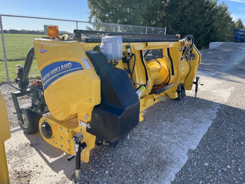 2023 New Holland FP380HDY Header Forage