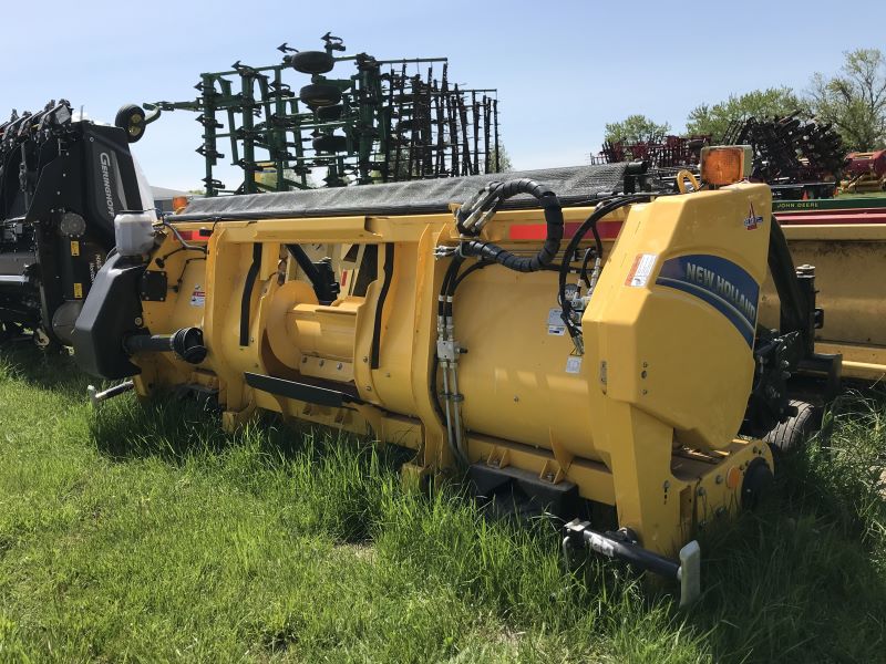 2023 New Holland FP380HDY Header Forage