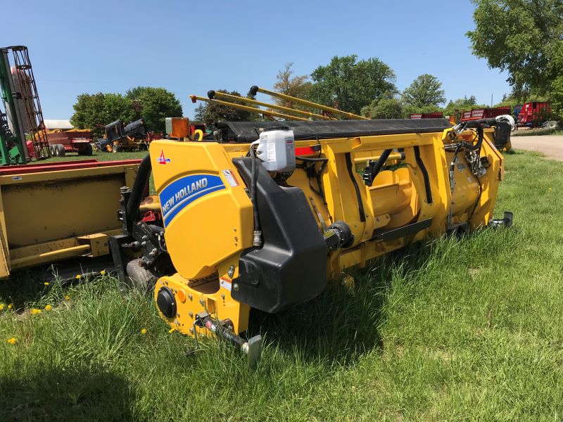 2023 New Holland FP380HDY Header Forage