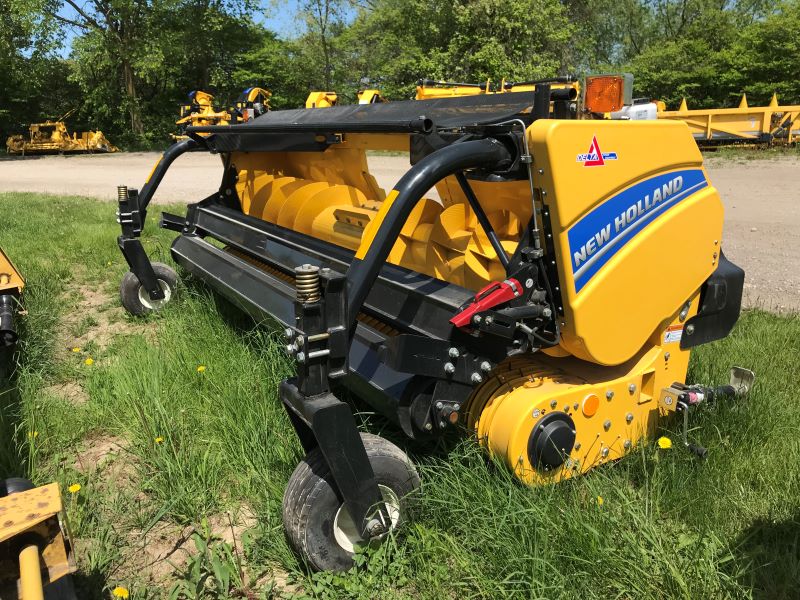 2023 New Holland FP380HDY Header Forage