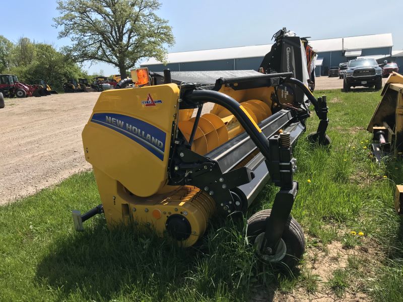 2023 New Holland FP380HDY Header Forage