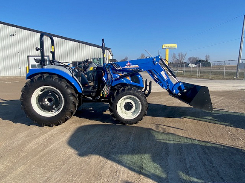 2024 New Holland WORKMAST 75 Tractor