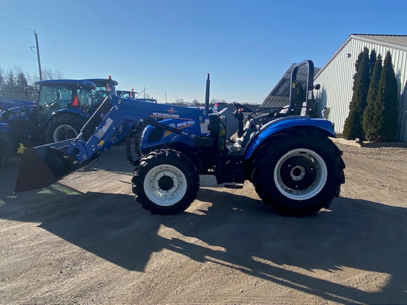 2024 New Holland WORKMAST 75 Tractor