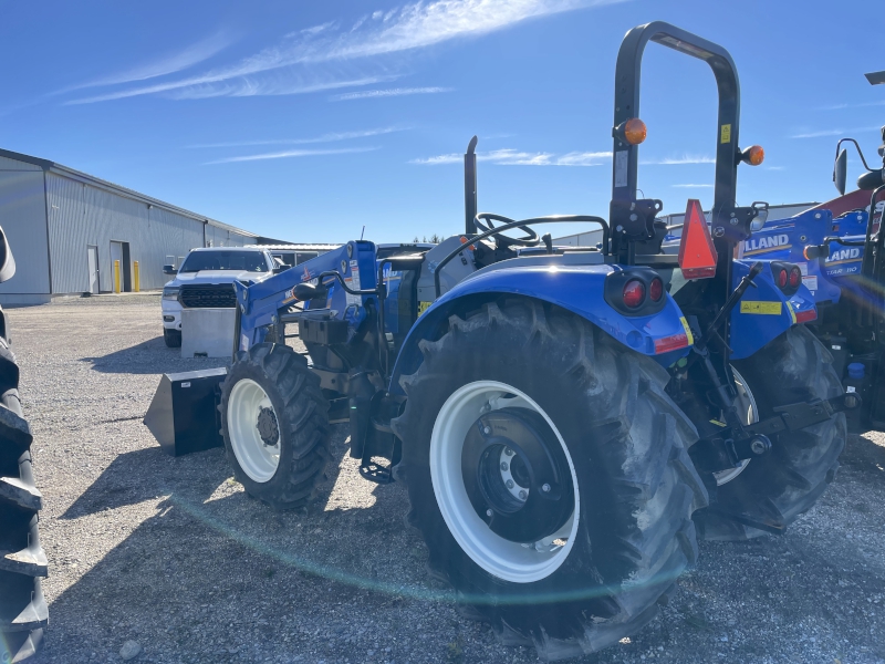 2024 New Holland WORKMAST 75 Tractor