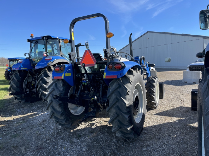 2024 New Holland WORKMAST 75 Tractor