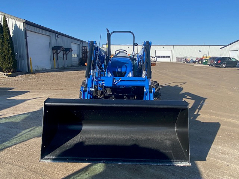 2024 New Holland WORKMAST 75 Tractor