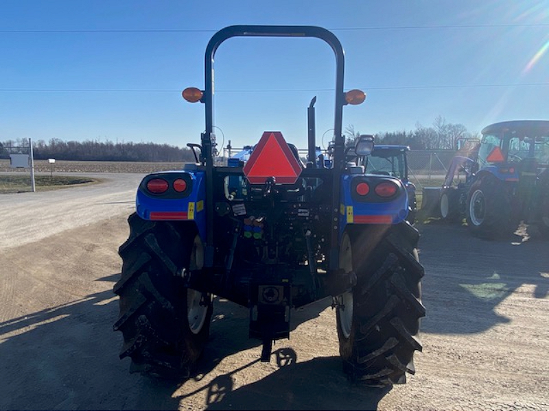 2024 New Holland WORKMAST 75 Tractor