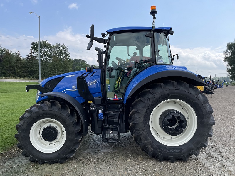 2023 New Holland T5.120 ELECT Tractor