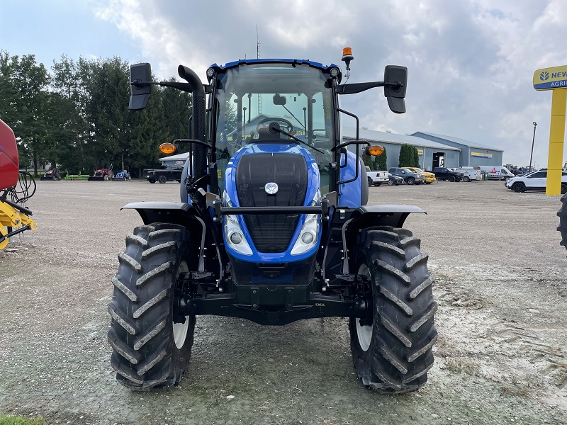 2023 New Holland T5.120 ELECT Tractor