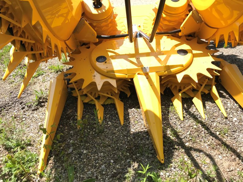 2023 New Holland KEMPER 45 Header Forage