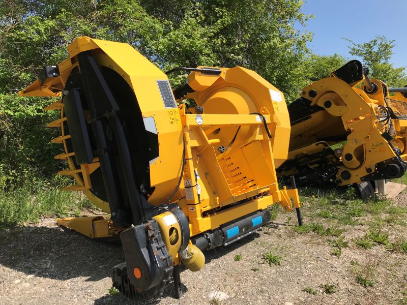 2023 New Holland KEMPER 45 Header Forage