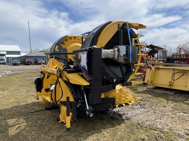 2023 New Holland KEMPER 600 Header Forage