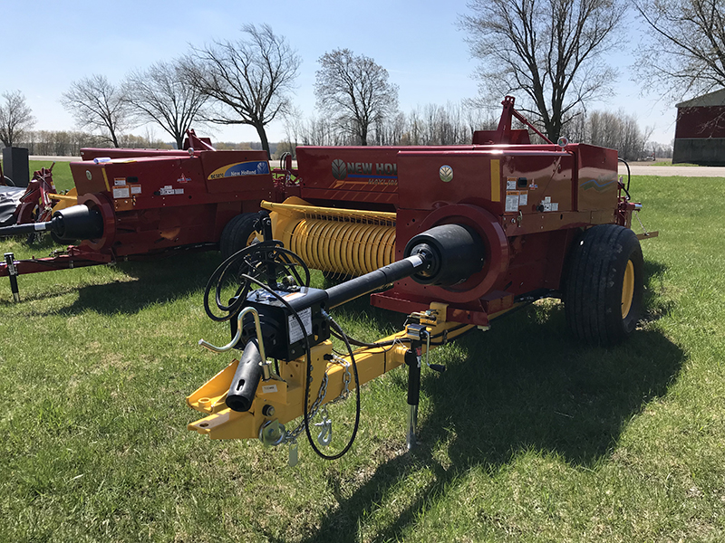 2023 New Holland HAYLINER 275 Baler/Square