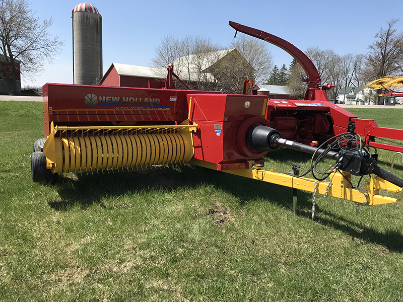 2023 New Holland HAYLINER 275 Baler/Square