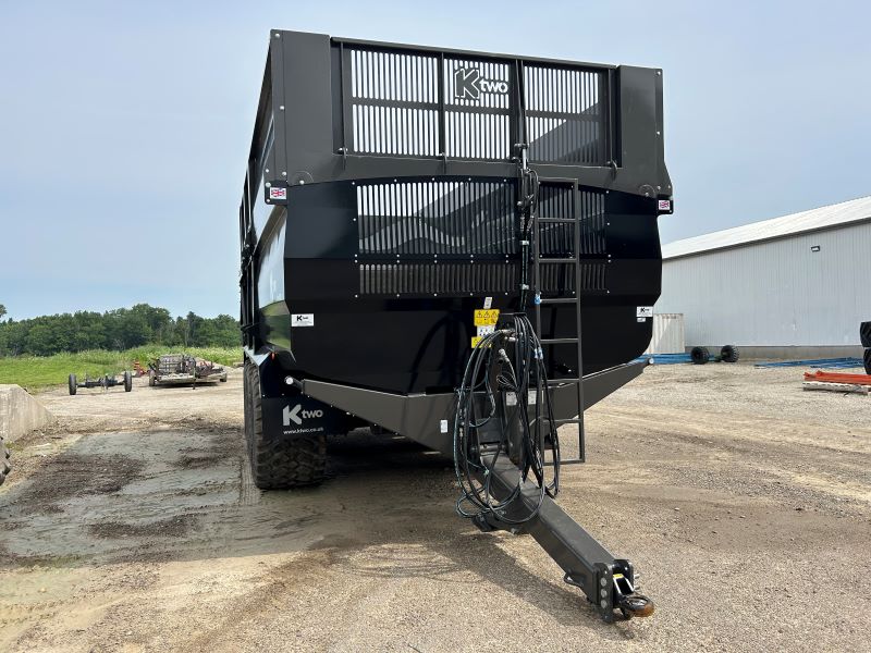 2023 Ktwo CURVE 5030T Wagon/Dump