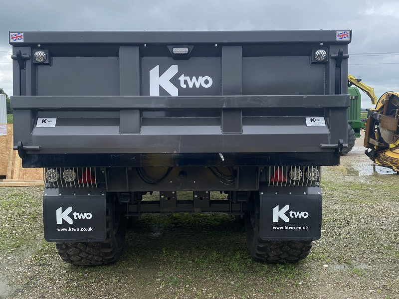 2023 Ktwo CT2000 Wagon/Dump