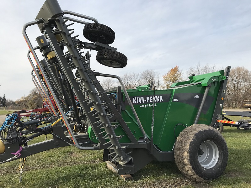 2023 Kivi-Pekka KP6 Rock Picker