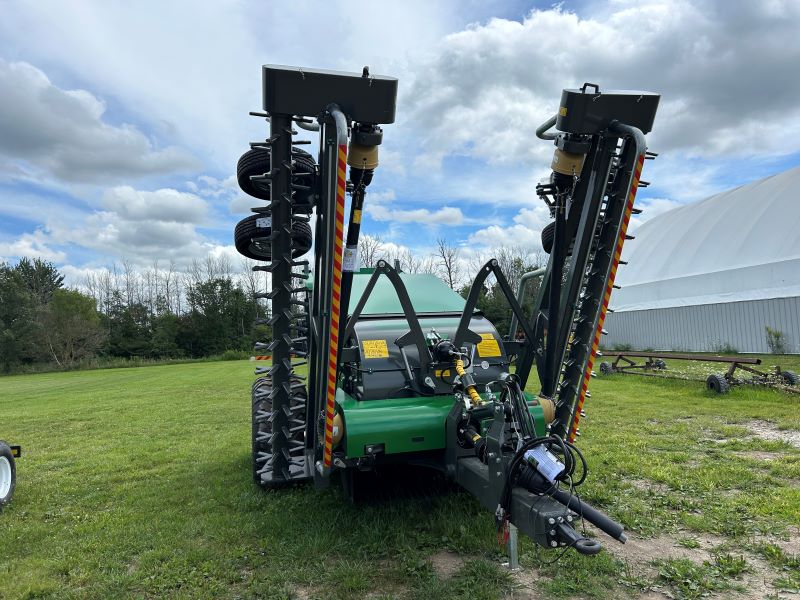 2023 Kivi-Pekka KP7 Rock Picker