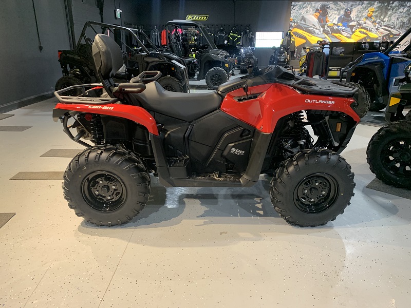 2023 Can-Am 1VPB ATV