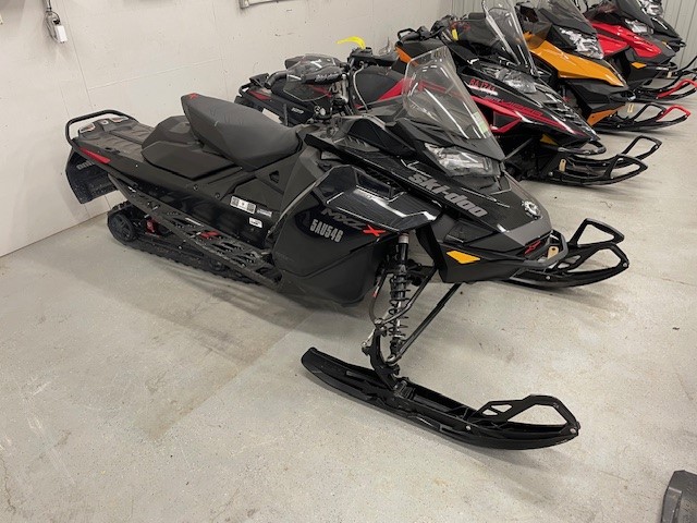 2022 Ski-Doo MXZ 850 Snowmobile