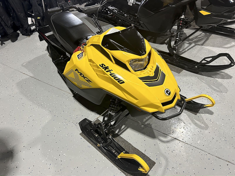 2024 Ski-Doo YWRB Snowmobile