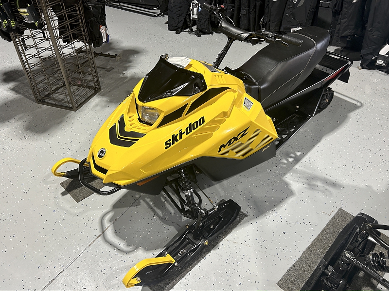 2024 Ski-Doo YWRB Snowmobile