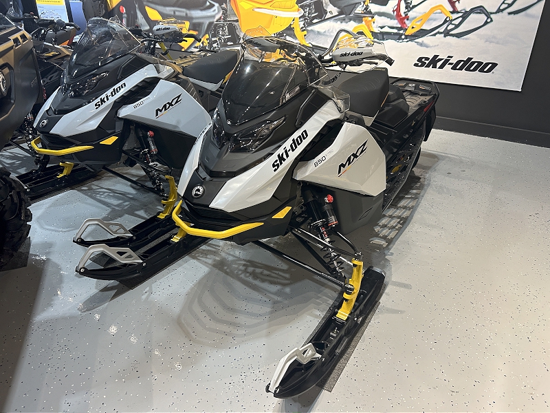 2024 Ski-Doo UDRB Snowmobile