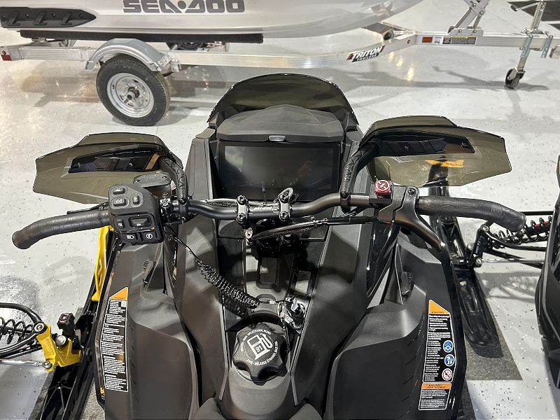 2024 Ski-Doo MARL Snowmobile