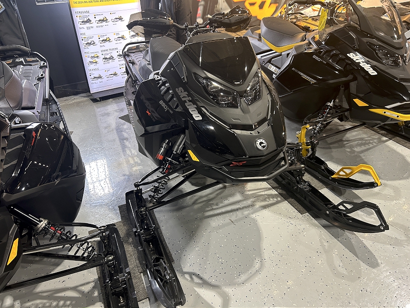 2024 Ski-Doo MARL Snowmobile