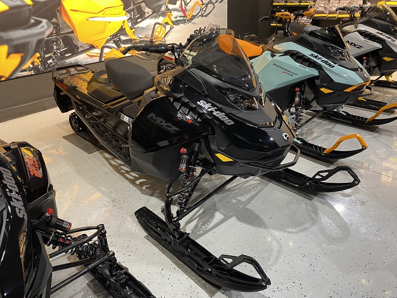 2024 Ski-Doo UERC Snowmobile