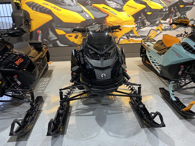 2024 Ski-Doo UERC Snowmobile