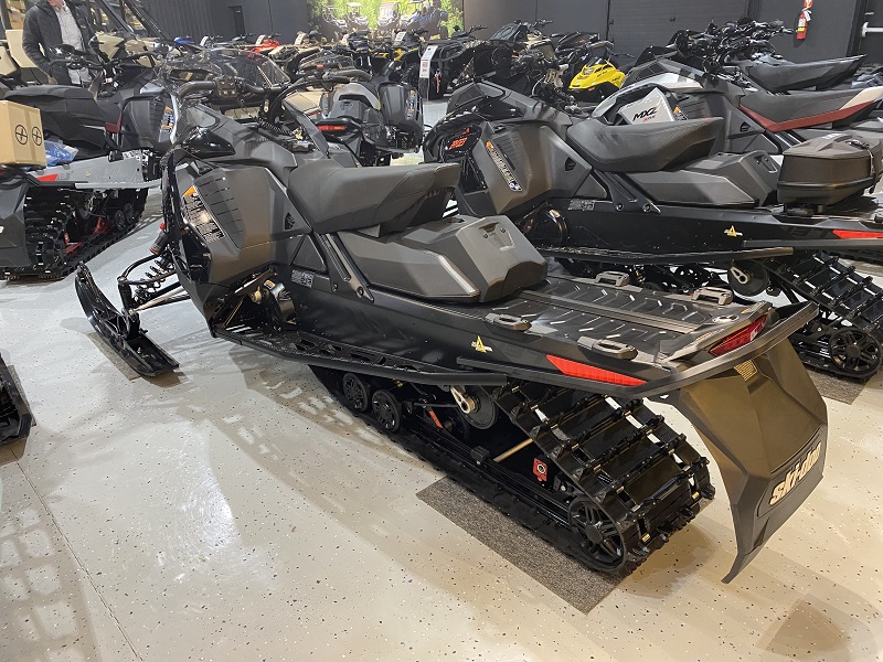 2024 Ski-Doo UERC Snowmobile