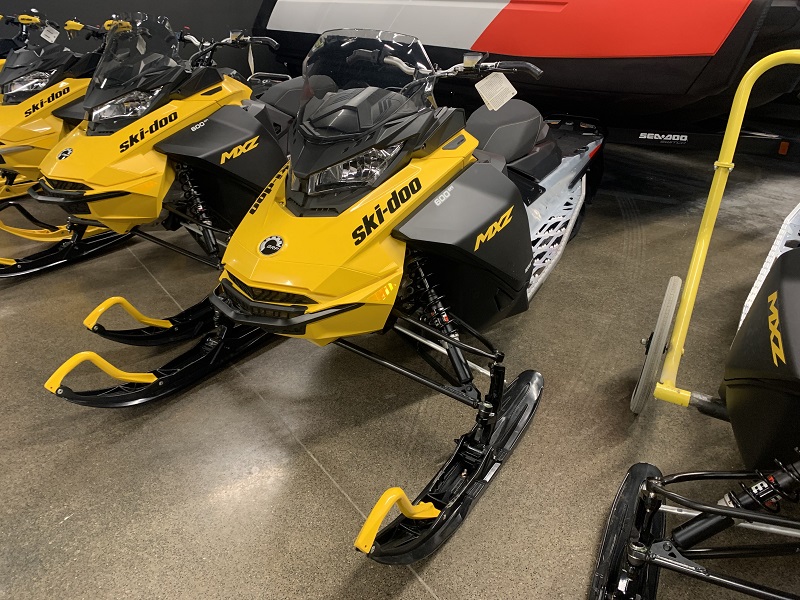 2024 Ski-Doo BHRB Snowmobile