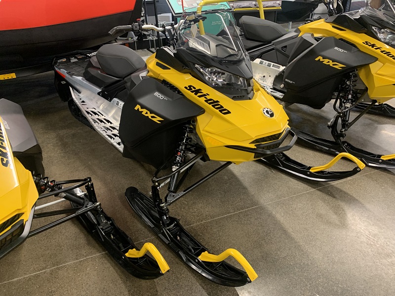 2024 Ski-Doo BHRB Snowmobile