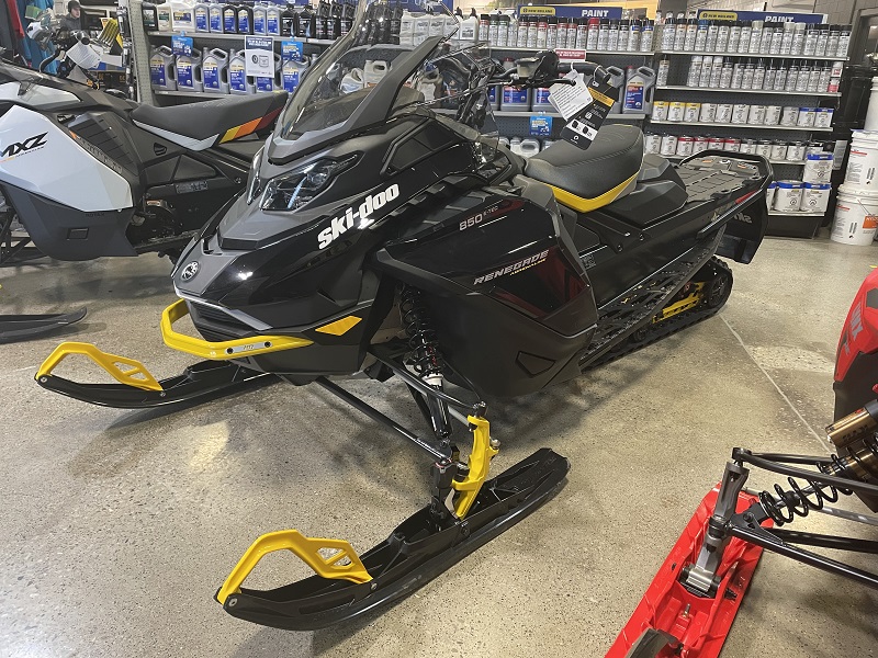 2024 Ski-Doo URRA Snowmobile