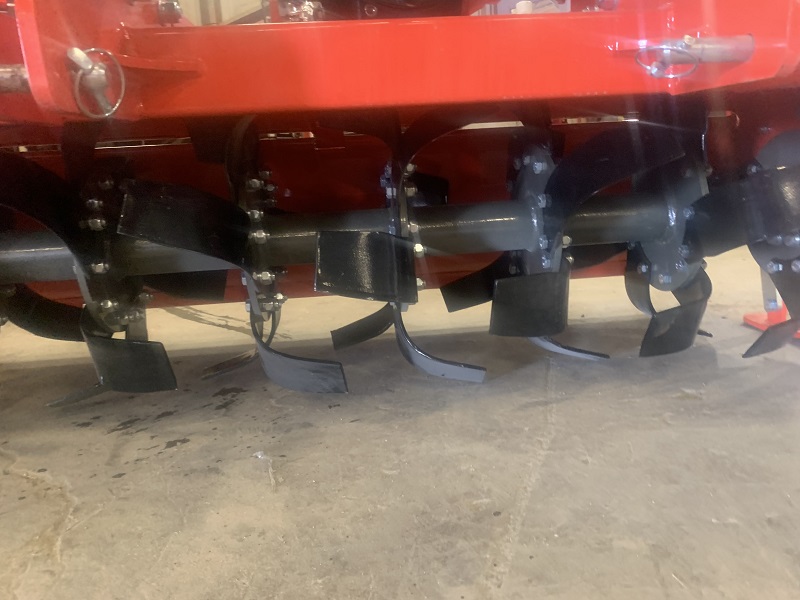 2021 CNH 59"  3PT Tiller