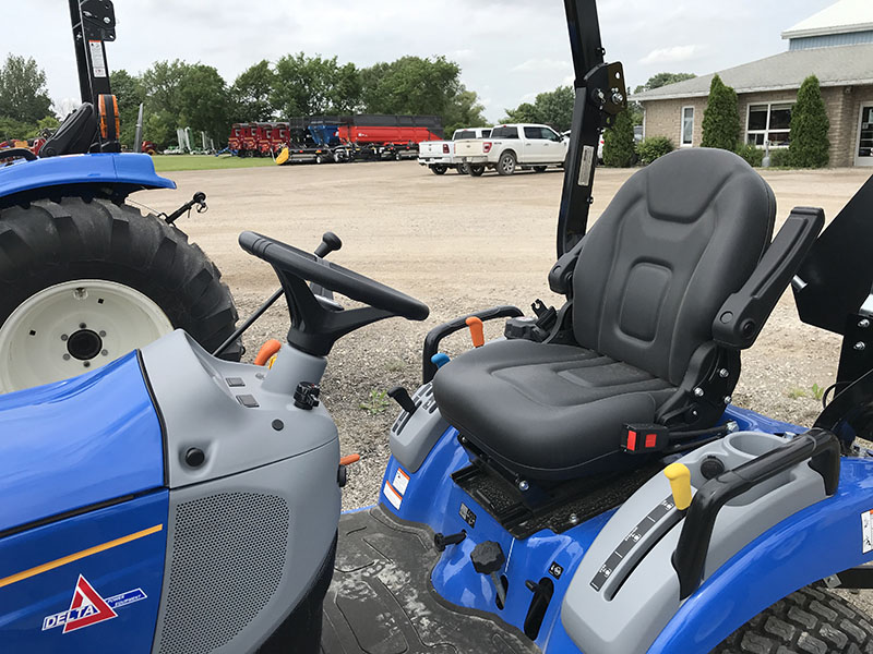 2024 New Holland WORKMAST 25S Tractor